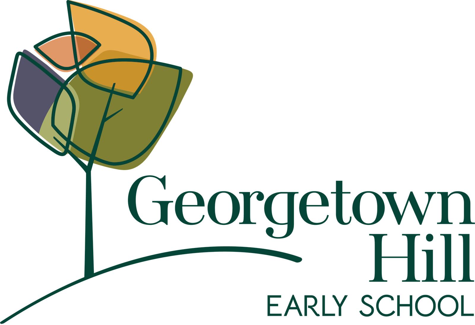 Georgetown Hill Early School logo
