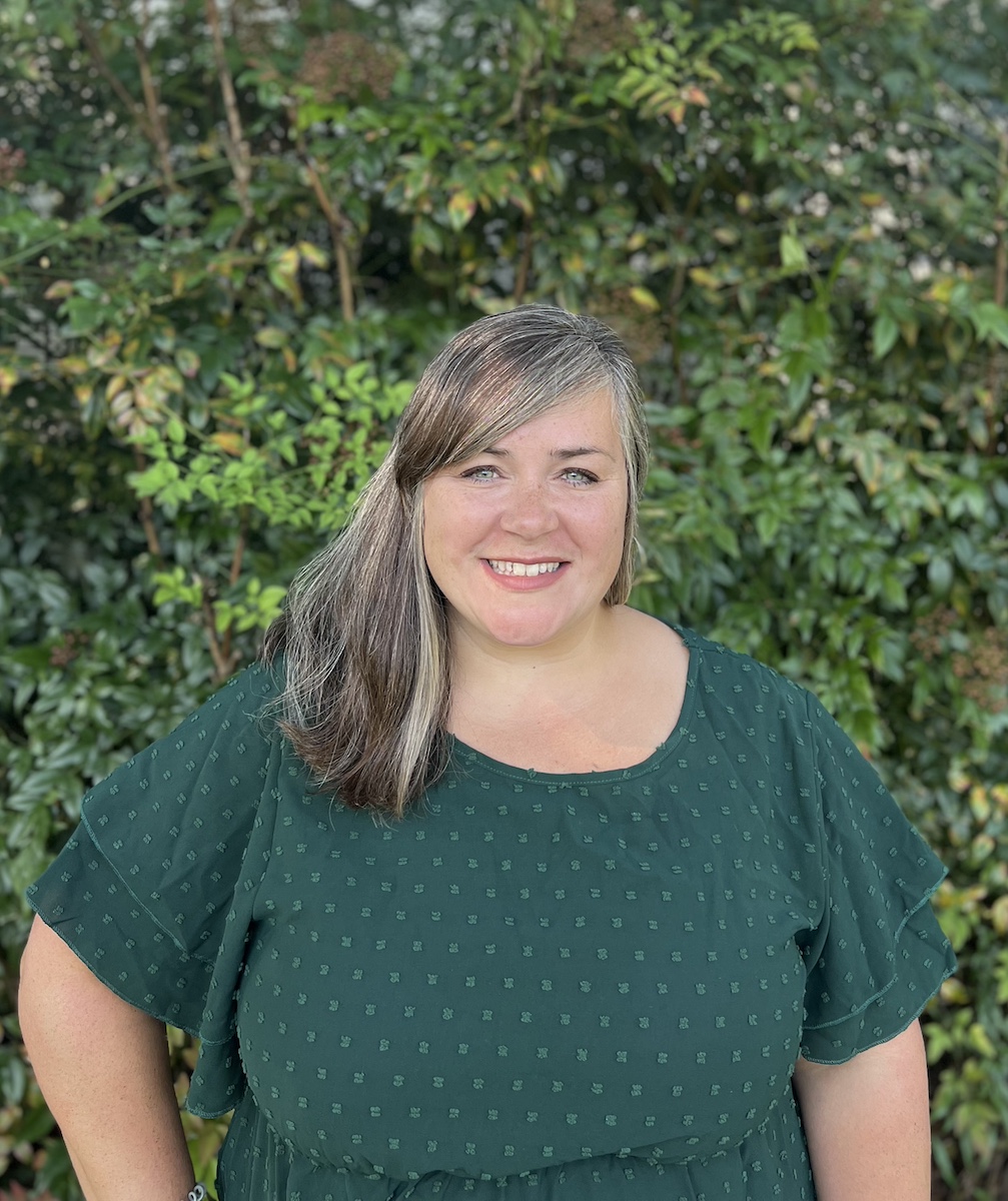 Danielle McGuire director headshot