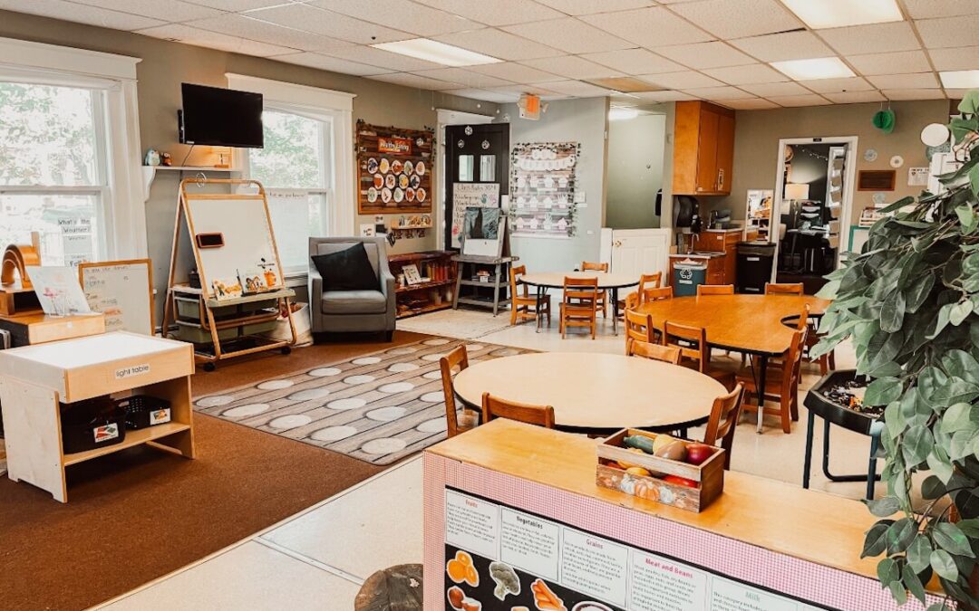 What to Ask on a Preschool Tour