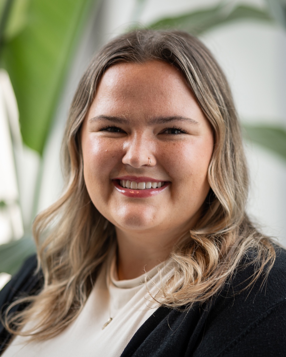 NDMU_Ashlyn Gibson Director headshot