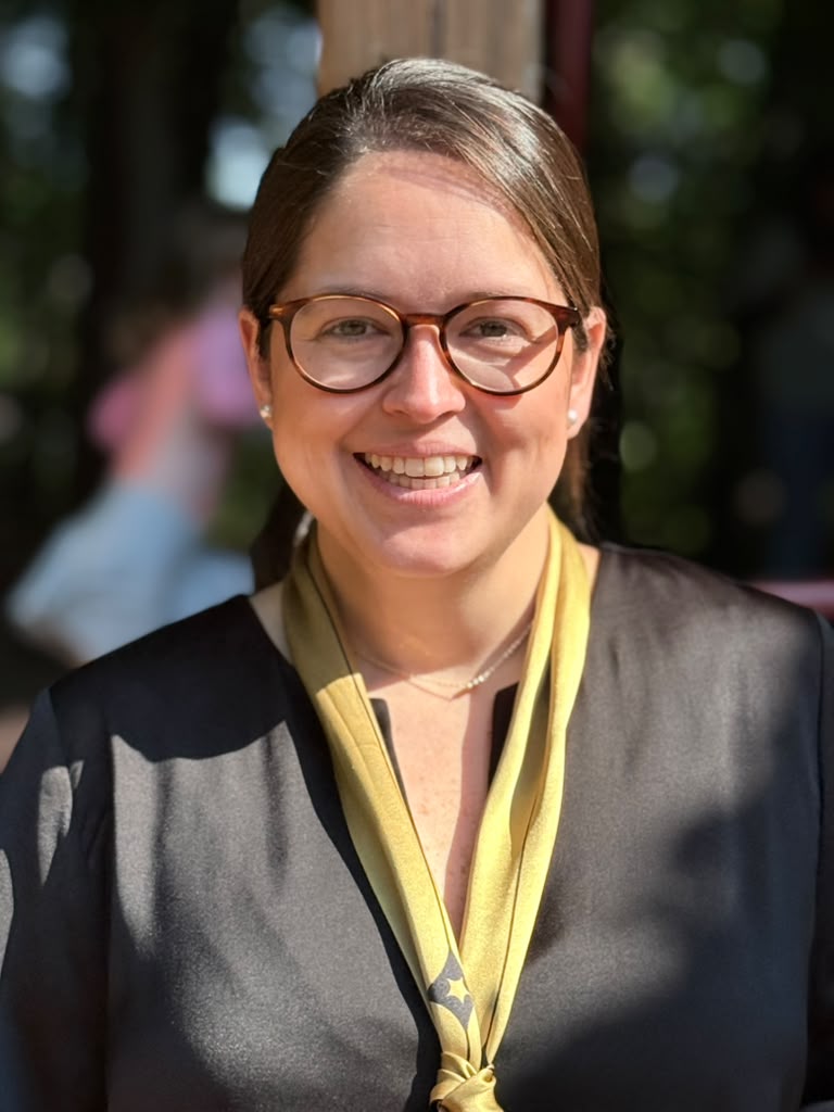 director's headshot